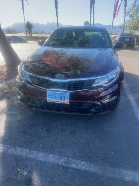 2019 Kia Optima LX — Sedan — 94,488 mi — Las Vegas, NV