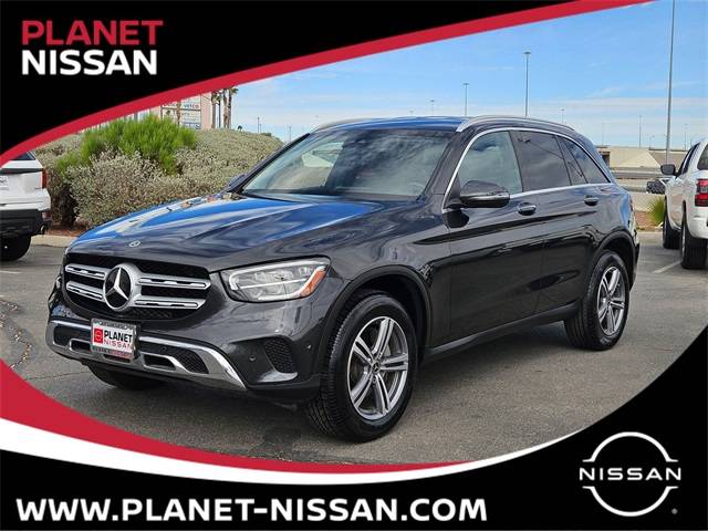 2022 Mercedes-Benz GLC GLC 300 — SUV — 50,201 mi — Las Vegas, NV
