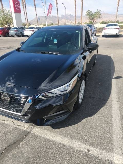 2020 Nissan Sentra S — Sedan — 48,279 mi — Las Vegas, NV