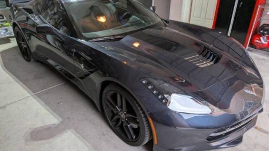 2014 Chevrolet Corvette Z51 3LT — Coupe — 53,559 mi — Las Vegas, NV