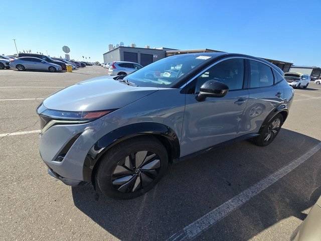 2024 Nissan Ariya ENGAGE — SUV — 18,852 mi — Las Vegas, NV