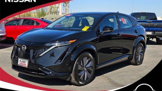 2023 Nissan Ariya Platinum+ — SUV — 10,103 mi — Las Vegas, NV
