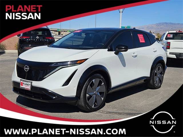 2023 Nissan Ariya Platinum+ — SUV — 13,083 mi — Las Vegas, NV