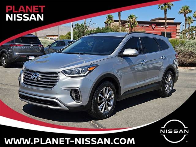 2017 Hyundai Santa Fe Limited — SUV — 161,999 mi — Las Vegas, NV