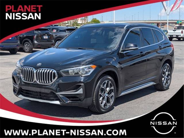 2020 BMW X1 28i — SUV — 58,202 mi — Las Vegas, NV