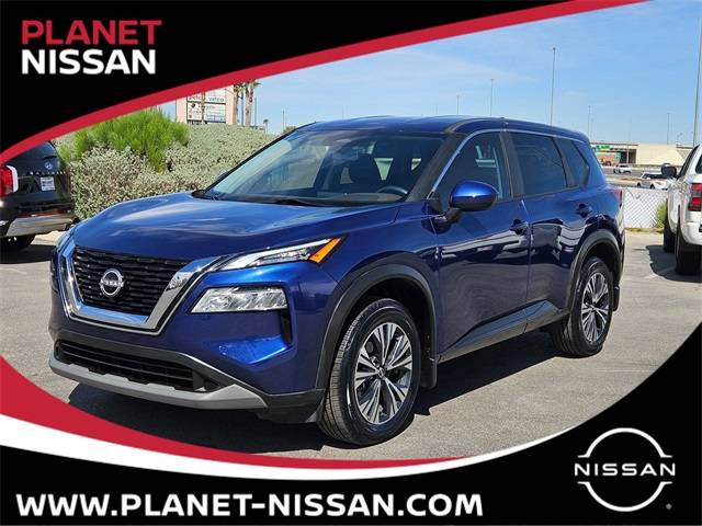 2023 Nissan Rogue SV — SUV — 14,223 mi — Las Vegas, NV
