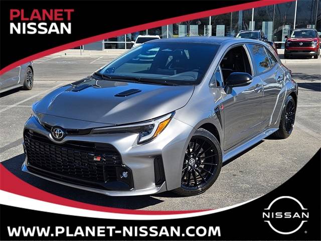 2023 Toyota GR Corolla Circuit Edition — Hatchback — 9,472 mi — Las Vegas, NV