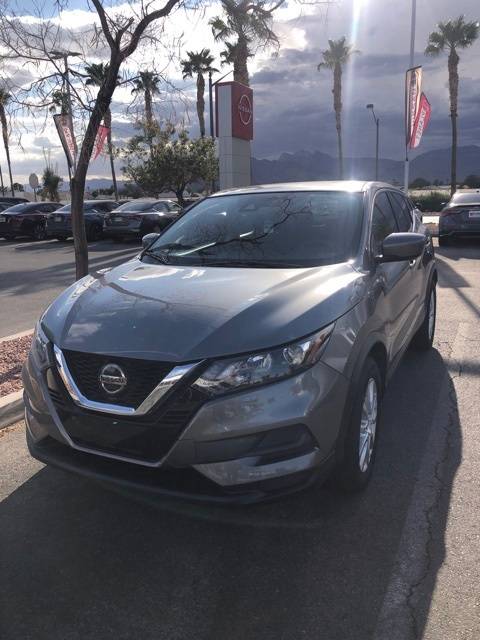 2021 Nissan Rogue Sport S — SUV — 133,252 mi — Las Vegas, NV