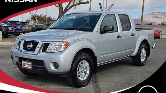 2020 Nissan Frontier SV — Pickup Truck — 18,792 mi — Las Vegas, NV