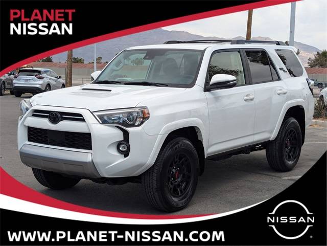 2024 Toyota 4Runner TRD Off Road Premium — SUV — 10,925 mi — Las Vegas, NV