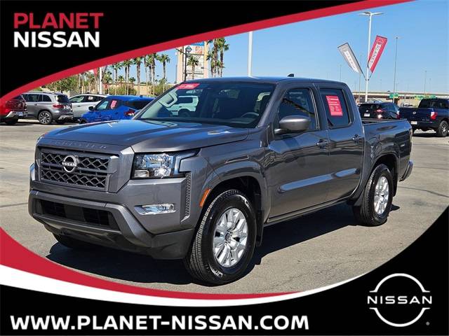 2024 Nissan Frontier SV — Pickup Truck — 14,070 mi — Las Vegas, NV