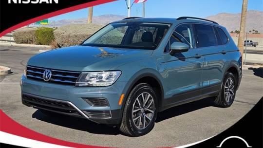 2019 Volkswagen Tiguan SE — SUV — 65,854 mi — Las Vegas, NV