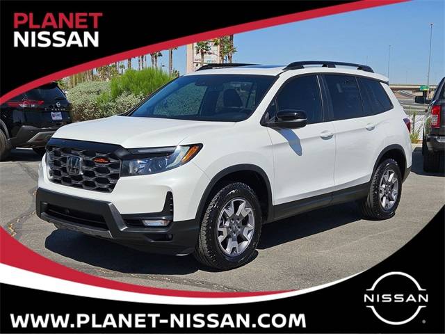 2023 Honda Passport TrailSport — SUV — 13,129 mi — Las Vegas, NV