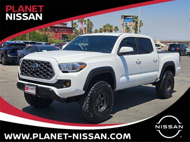 2021 Toyota Tacoma TRD Off Road — Pickup Truck — 84,067 mi — Las Vegas, NV