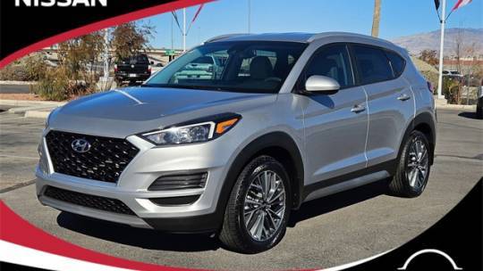 2020 Hyundai Tucson SEL — SUV — 45,048 mi — Las Vegas, NV