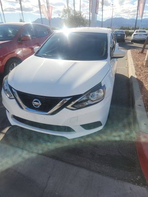 2019 Nissan Sentra SV — Sedan — 96,561 mi — Las Vegas, NV