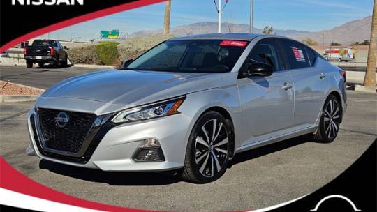 2022 Nissan Altima SR — Sedan — 52,750 mi — Las Vegas, NV