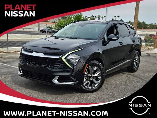 2023 Kia Sportage SX — SUV — 67,169 mi — Las Vegas, NV