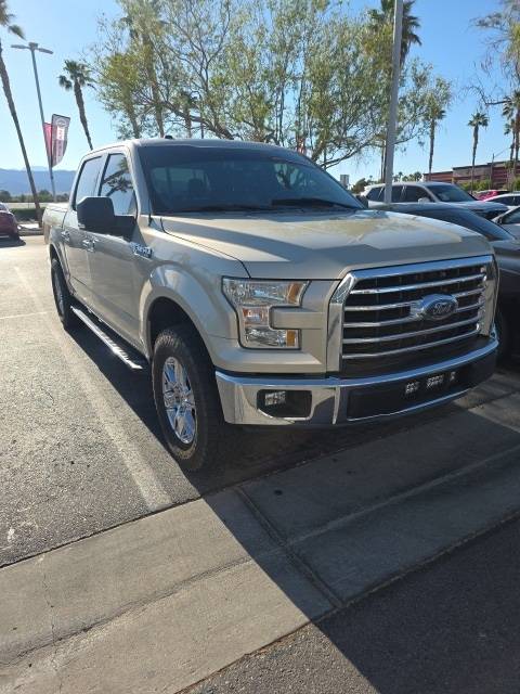 2017 Ford F-150 XLT — Pickup Truck — 113,933 mi — Las Vegas, NV