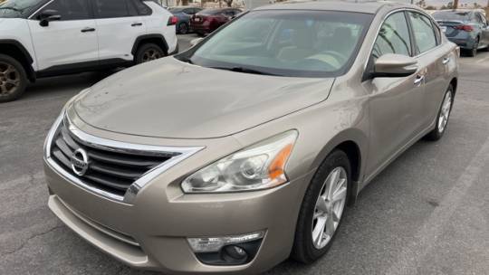 2015 Nissan Altima 2.5 SV — Sedan — 91,207 mi — Las Vegas, NV
