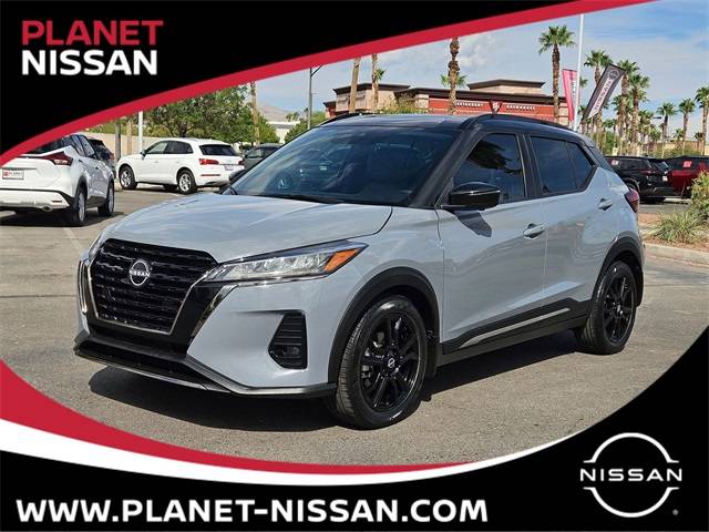2023 Nissan Kicks SR — SUV — 28,026 mi — Las Vegas, NV