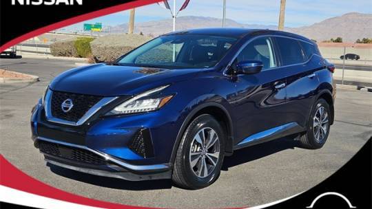 2020 Nissan Murano S — SUV — 46,881 mi — Las Vegas, NV