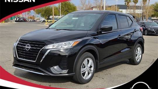 2024 Nissan Kicks S — SUV — 4,151 mi — Las Vegas, NV