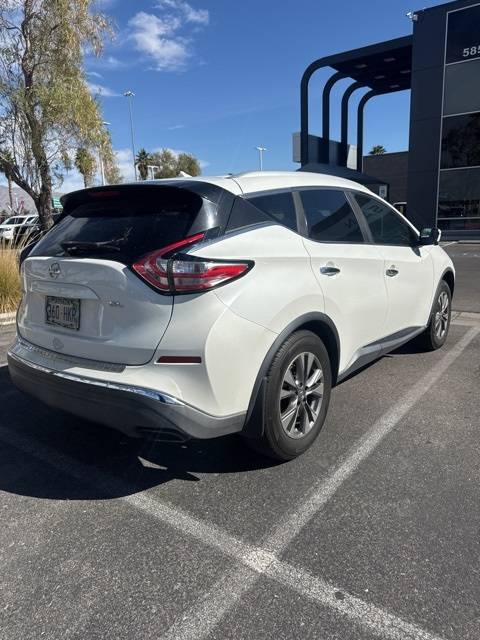 2015 Nissan Murano SL — SUV — 90,034 mi — Las Vegas, NV