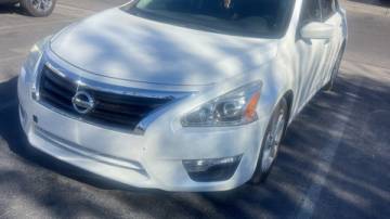 2014 Nissan Altima 2.5 SV — Sedan — 155,604 mi — Las Vegas, NV