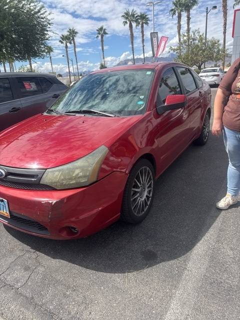 2010 Ford Focus SES — Sedan — 110,445 mi — Las Vegas, NV