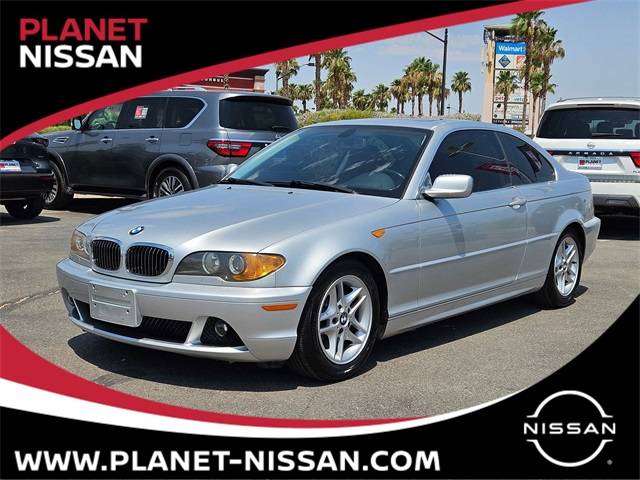 2004 BMW 3 Series 325Ci — Coupe — 85,164 mi — Las Vegas, NV