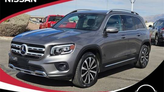 2022 Mercedes-Benz GLB GLB 250 — SUV — 43,707 mi — Las Vegas, NV