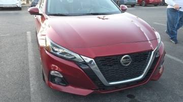 2019 Nissan Altima Edition ONE VC-Turbo — Sedan — 62,880 mi — Las Vegas, NV