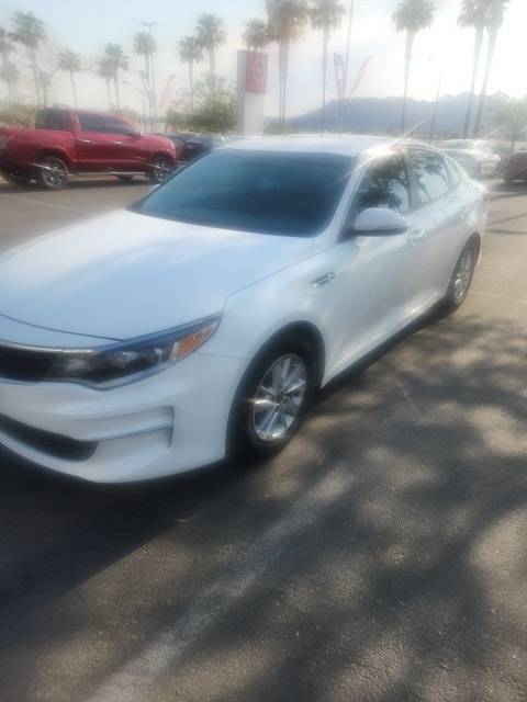 2016 Kia Optima LX — Sedan — 78,544 mi — Las Vegas, NV