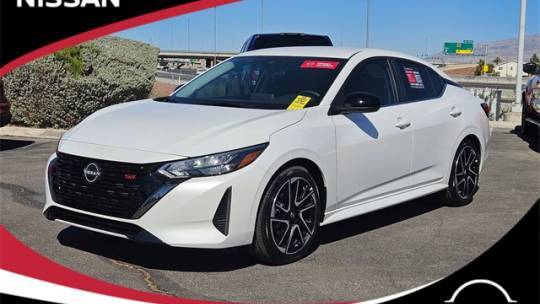 2024 Nissan Sentra SR — Sedan — 2,903 mi — Las Vegas, NV
