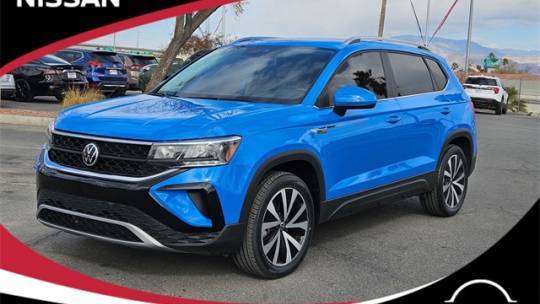 2022 Volkswagen Taos SE — SUV — 33,448 mi — Las Vegas, NV