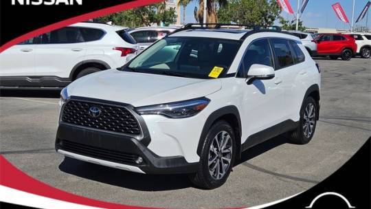 2022 Toyota Corolla Cross XLE — SUV — 13,647 mi — Las Vegas, NV