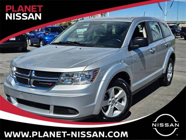2013 Dodge Journey American Value Pack — SUV — 98,117 mi — Las Vegas, NV
