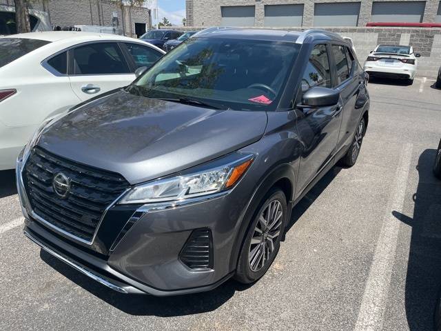 2021 Nissan Kicks SV — SUV — 36,213 mi — Las Vegas, NV