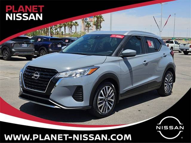 2022 Nissan Kicks SV — SUV — 45,752 mi — Las Vegas, NV