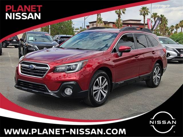 2018 Subaru Outback 2.5i Limited — SUV — 76,153 mi — Las Vegas, NV