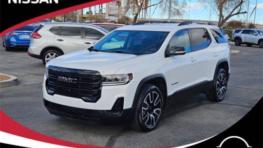 2021 GMC Acadia SLE — SUV — 17,258 mi — Las Vegas, NV
