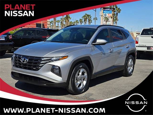 2022 Hyundai Tucson SEL — SUV — 46,316 mi — Las Vegas, NV