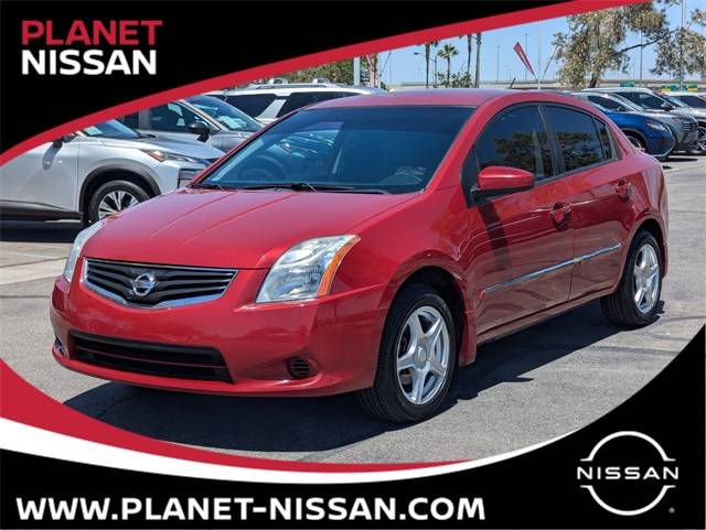 2011 Nissan Sentra 2.0 S — Sedan — 169,506 mi — Las Vegas, NV
