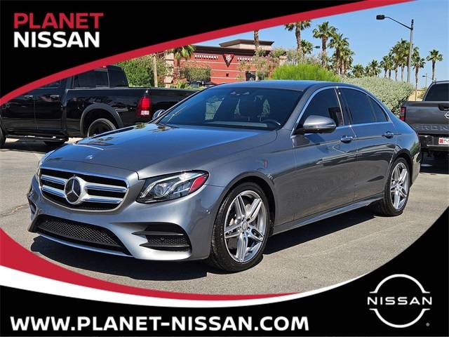 2017 Mercedes-Benz E-Class E 300 — Sedan — 74,051 mi — Las Vegas, NV
