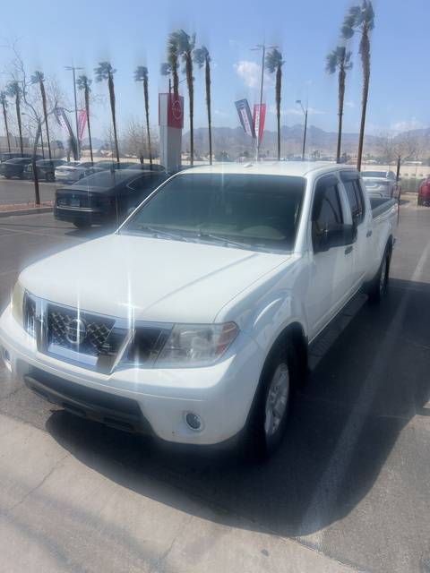 2013 Nissan Frontier SV — Pickup Truck — 157,746 mi — Las Vegas, NV