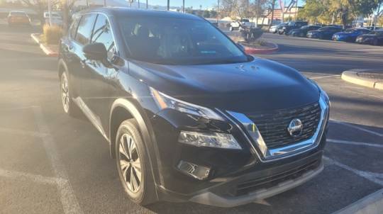 2021 Nissan Rogue SV — SUV — 52,081 mi — Las Vegas, NV
