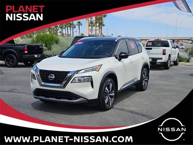 2023 Nissan Rogue SL — SUV — 37,970 mi — Las Vegas, NV