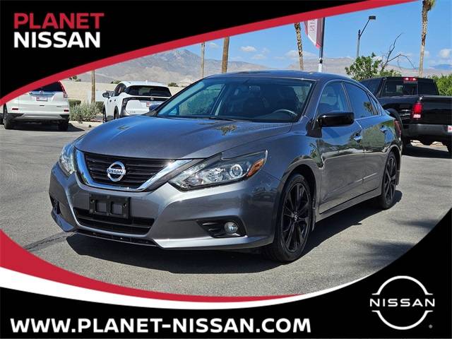 2017 Nissan Altima 2.5 SR — Sedan — 81,338 mi — Las Vegas, NV