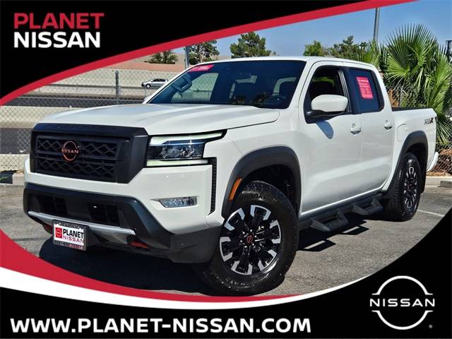 2023 Nissan Frontier PRO-X — Pickup Truck — 21,921 mi — Las Vegas, NV